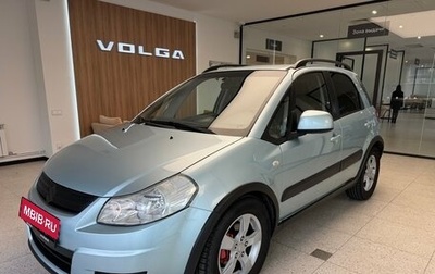 Suzuki SX4 II рестайлинг, 2008 год, 600 000 рублей, 1 фотография