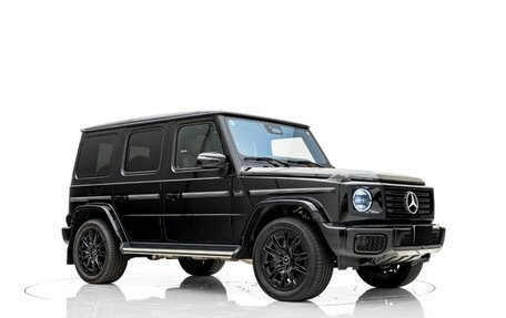 Mercedes-Benz G-Класс W463 рестайлинг _iii, 2024 год, 19 500 000 рублей, 5 фотография