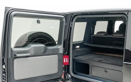 Mercedes-Benz G-Класс W463 рестайлинг _iii, 2024 год, 19 500 000 рублей, 12 фотография