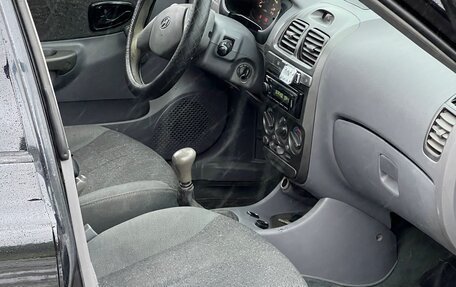 Hyundai Accent II, 2007 год, 310 000 рублей, 31 фотография