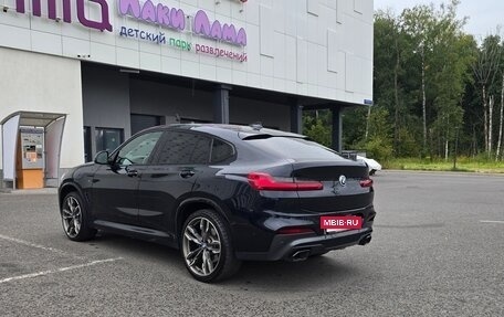 BMW X4, 2020 год, 5 900 000 рублей, 5 фотография