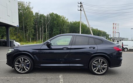 BMW X4, 2020 год, 5 900 000 рублей, 6 фотография