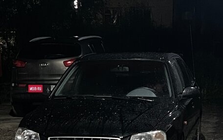 Hyundai Accent II, 2007 год, 310 000 рублей, 20 фотография
