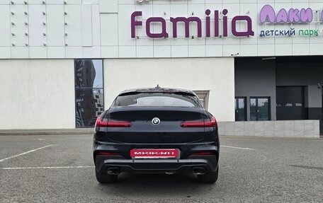 BMW X4, 2020 год, 5 900 000 рублей, 4 фотография