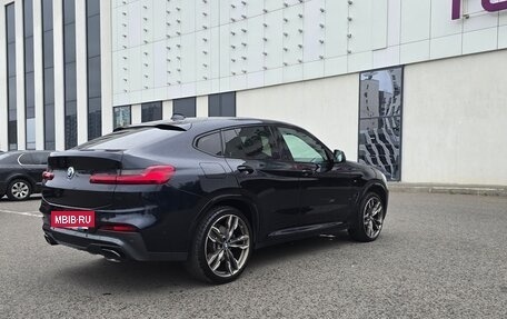 BMW X4, 2020 год, 5 900 000 рублей, 3 фотография
