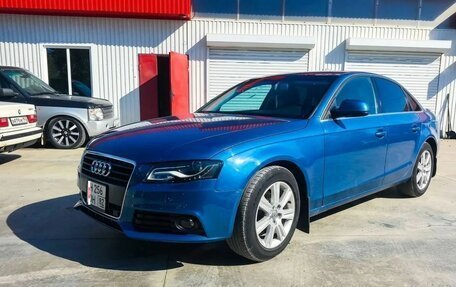 Audi A4, 2008 год, 990 000 рублей, 2 фотография