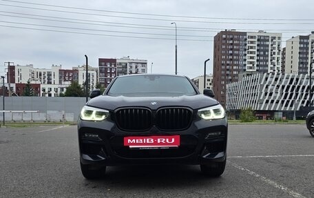 BMW X4, 2020 год, 5 900 000 рублей, 8 фотография