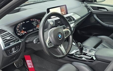 BMW X4, 2020 год, 5 900 000 рублей, 18 фотография