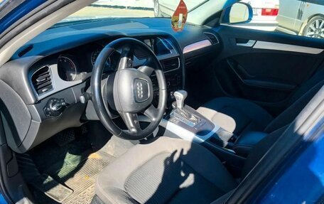 Audi A4, 2008 год, 990 000 рублей, 7 фотография