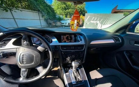 Audi A4, 2008 год, 990 000 рублей, 6 фотография