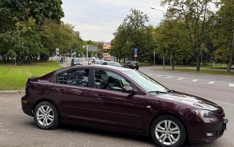 Mazda 3, 2007 год, 550 000 рублей, 4 фотография