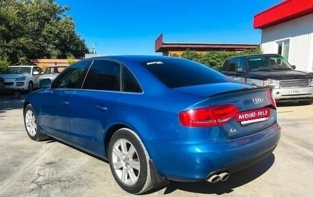 Audi A4, 2008 год, 990 000 рублей, 5 фотография