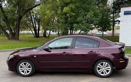 Mazda 3, 2007 год, 550 000 рублей, 7 фотография