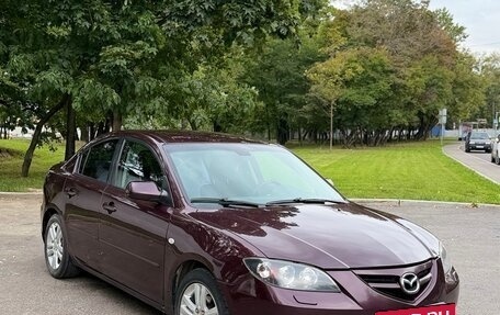 Mazda 3, 2007 год, 550 000 рублей, 3 фотография