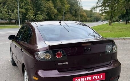 Mazda 3, 2007 год, 550 000 рублей, 6 фотография
