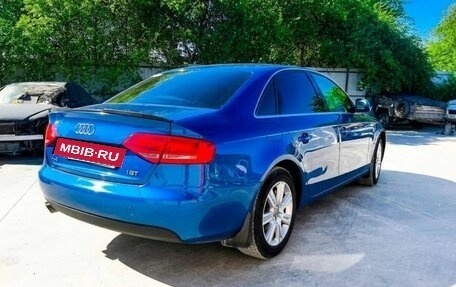 Audi A4, 2008 год, 990 000 рублей, 4 фотография