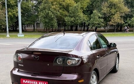 Mazda 3, 2007 год, 550 000 рублей, 5 фотография