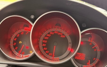 Mazda 3, 2007 год, 550 000 рублей, 12 фотография