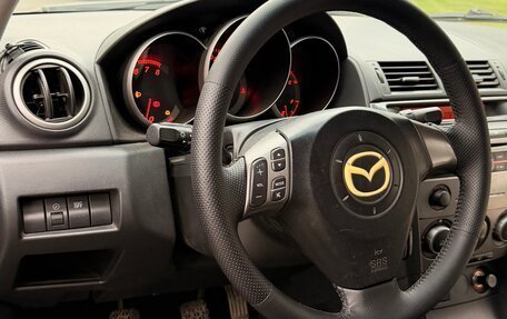 Mazda 3, 2007 год, 550 000 рублей, 11 фотография