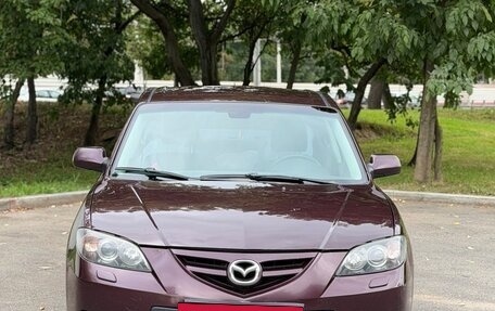 Mazda 3, 2007 год, 550 000 рублей, 2 фотография
