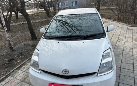 Toyota Prius, 2008 год, 590 000 рублей, 7 фотография
