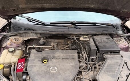 Mazda 3, 2007 год, 550 000 рублей, 13 фотография