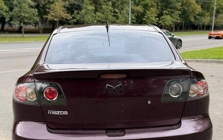 Mazda 3, 2007 год, 550 000 рублей, 9 фотография