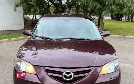 Mazda 3, 2007 год, 550 000 рублей, 8 фотография