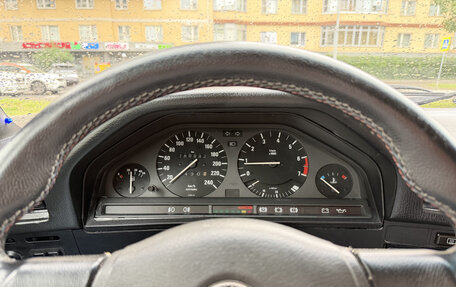 BMW 3 серия, 1989 год, 750 000 рублей, 14 фотография