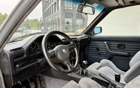 BMW 3 серия, 1989 год, 750 000 рублей, 20 фотография