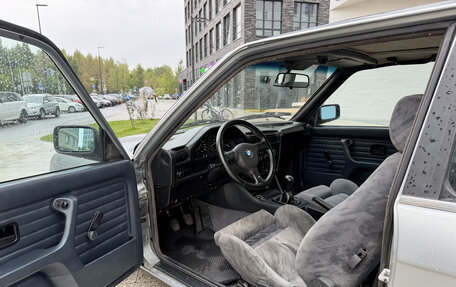 BMW 3 серия, 1989 год, 750 000 рублей, 18 фотография