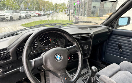 BMW 3 серия, 1989 год, 750 000 рублей, 19 фотография