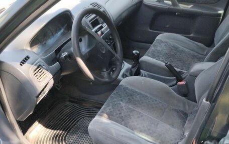 Mazda 323, 1999 год, 80 000 рублей, 5 фотография