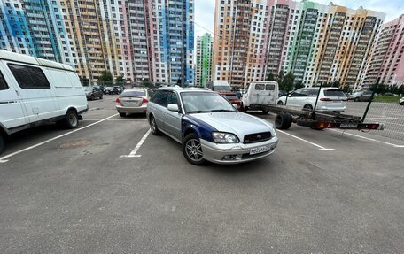 Subaru Legacy III, 2002 год, 350 000 рублей, 2 фотография