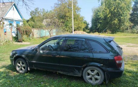 Mazda 323, 1999 год, 80 000 рублей, 4 фотография