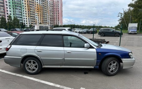 Subaru Legacy III, 2002 год, 350 000 рублей, 4 фотография