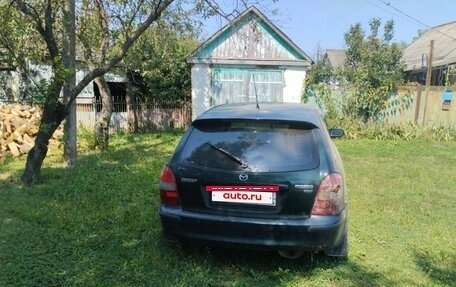 Mazda 323, 1999 год, 80 000 рублей, 3 фотография