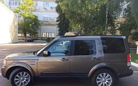 Land Rover Discovery IV, 2012 год, 3 300 000 рублей, 4 фотография