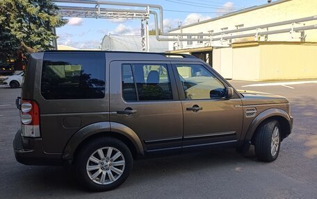 Land Rover Discovery IV, 2012 год, 3 300 000 рублей, 5 фотография
