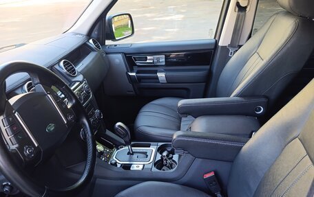 Land Rover Discovery IV, 2012 год, 3 300 000 рублей, 10 фотография