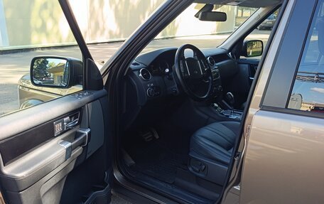 Land Rover Discovery IV, 2012 год, 3 300 000 рублей, 11 фотография