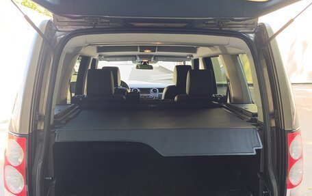 Land Rover Discovery IV, 2012 год, 3 300 000 рублей, 12 фотография