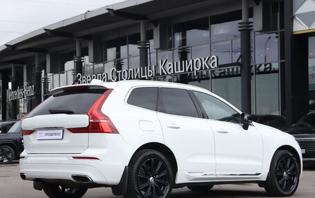 Volvo XC60 II, 2020 год, 4 160 000 рублей, 5 фотография