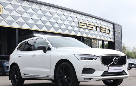 Volvo XC60 II, 2020 год, 4 160 000 рублей, 3 фотография