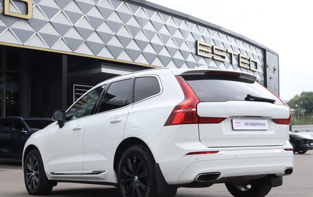 Volvo XC60 II, 2020 год, 4 160 000 рублей, 7 фотография