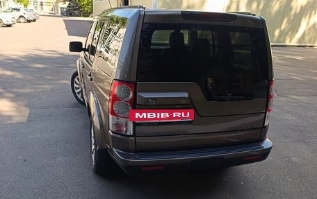 Land Rover Discovery IV, 2012 год, 3 300 000 рублей, 3 фотография