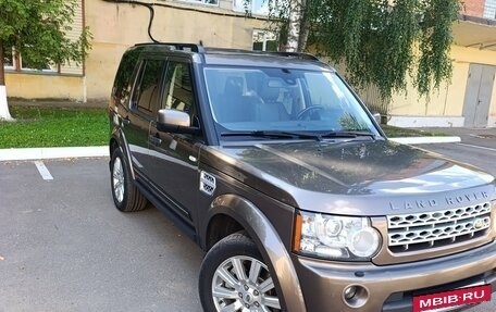 Land Rover Discovery IV, 2012 год, 3 300 000 рублей, 2 фотография