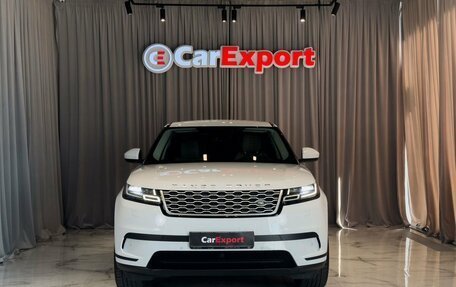 Land Rover Range Rover Velar I, 2018 год, 3 850 000 рублей, 2 фотография