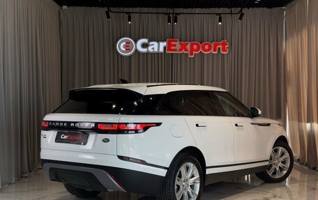Land Rover Range Rover Velar I, 2018 год, 3 850 000 рублей, 5 фотография