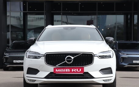 Volvo XC60 II, 2020 год, 4 160 000 рублей, 2 фотография